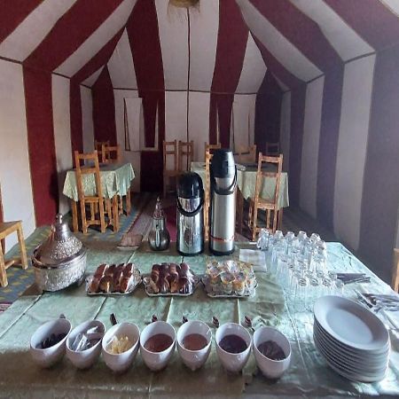 Desert Life Camp เมอร์ซูกา ภายนอก รูปภาพ