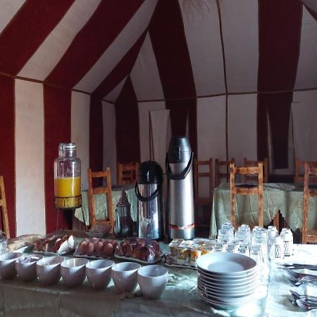 Desert Life Camp เมอร์ซูกา ภายนอก รูปภาพ