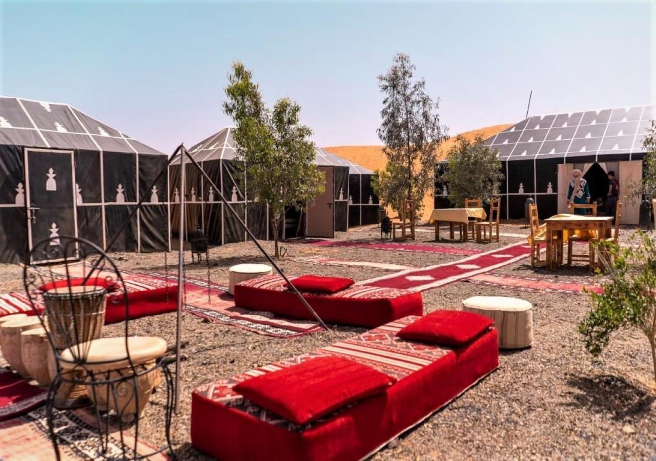 Desert Life Camp เมอร์ซูกา ภายนอก รูปภาพ