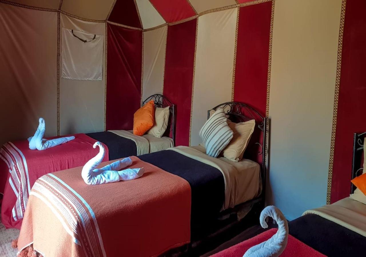 Desert Life Camp เมอร์ซูกา ภายนอก รูปภาพ