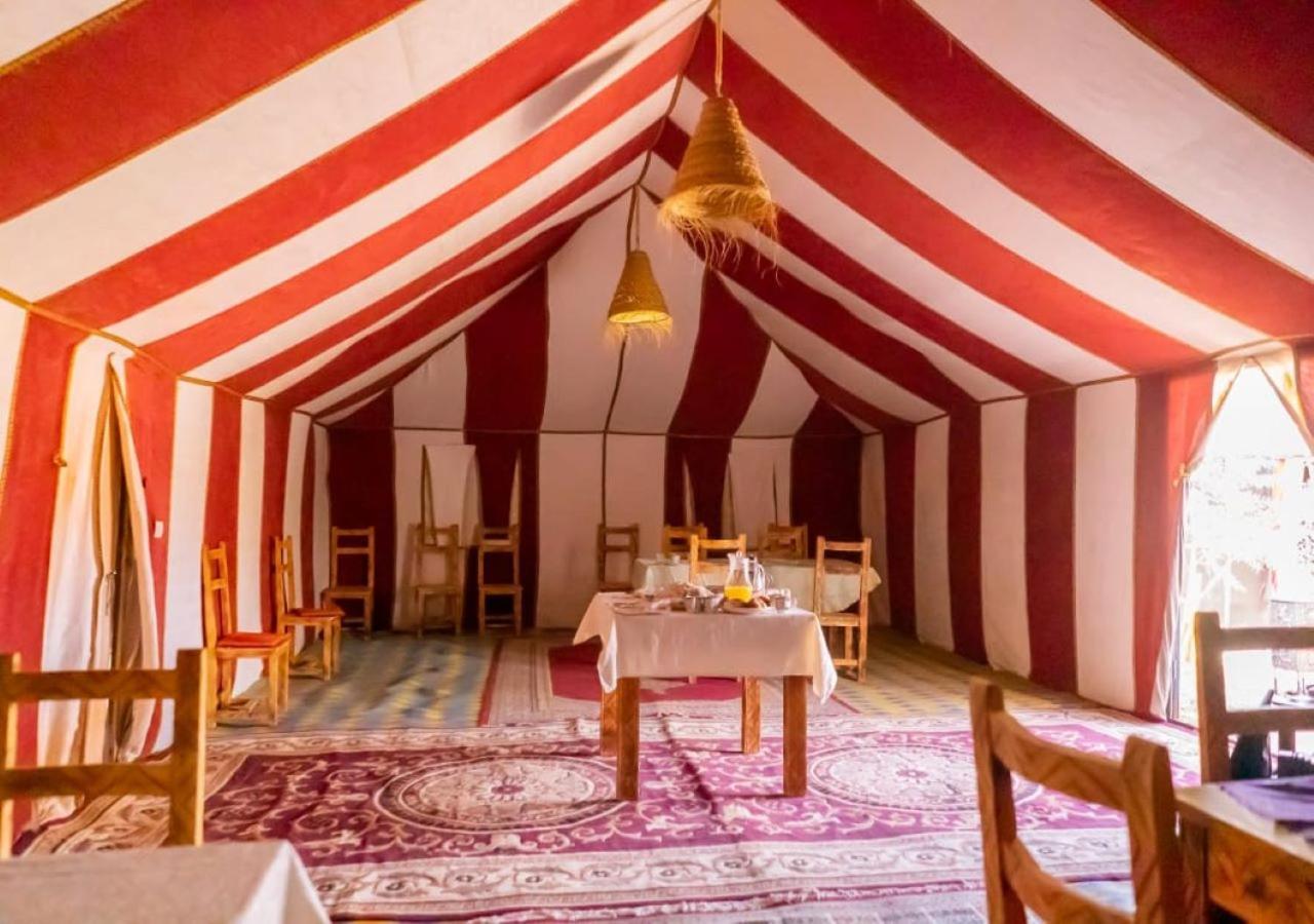 Desert Life Camp เมอร์ซูกา ภายนอก รูปภาพ