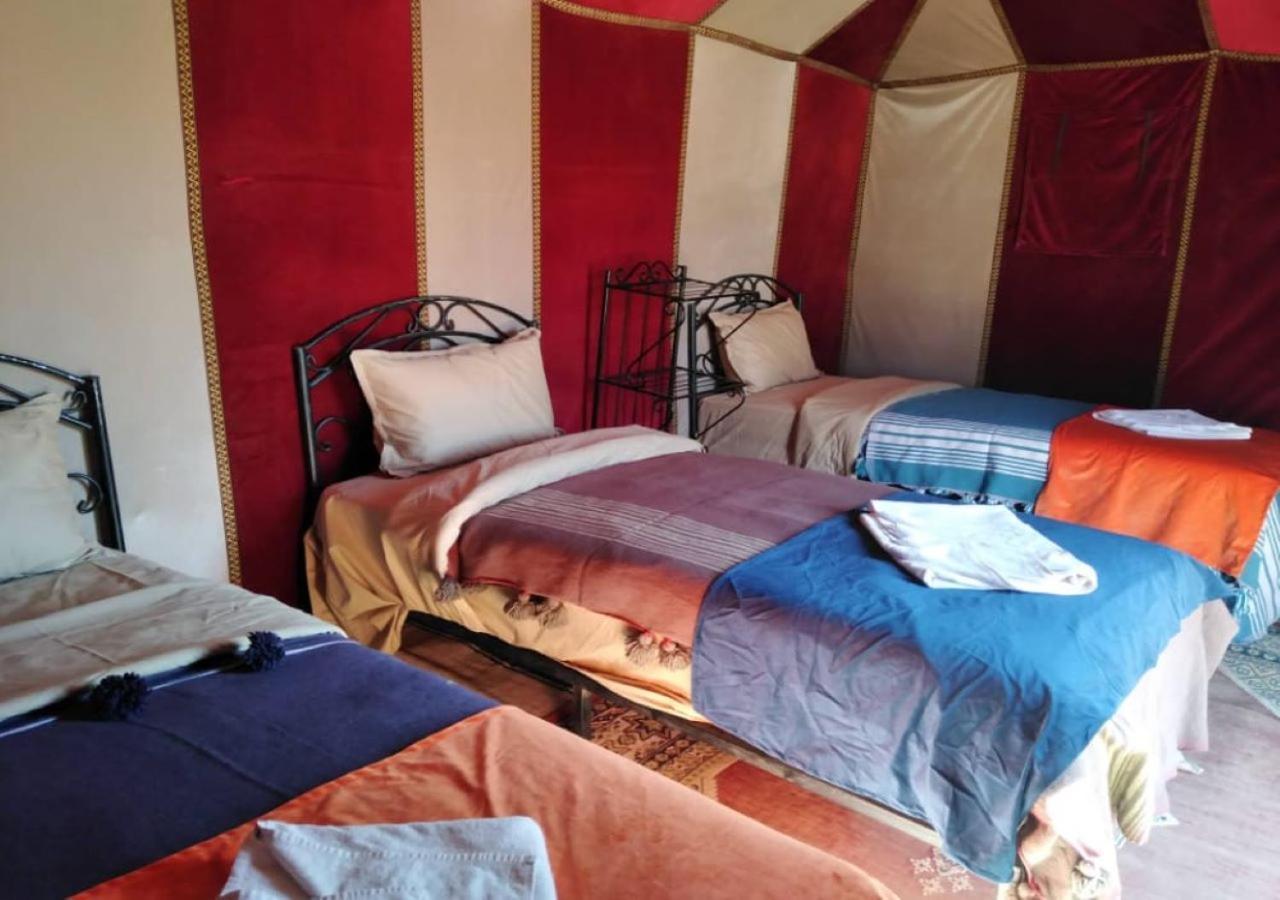 Desert Life Camp เมอร์ซูกา ภายนอก รูปภาพ