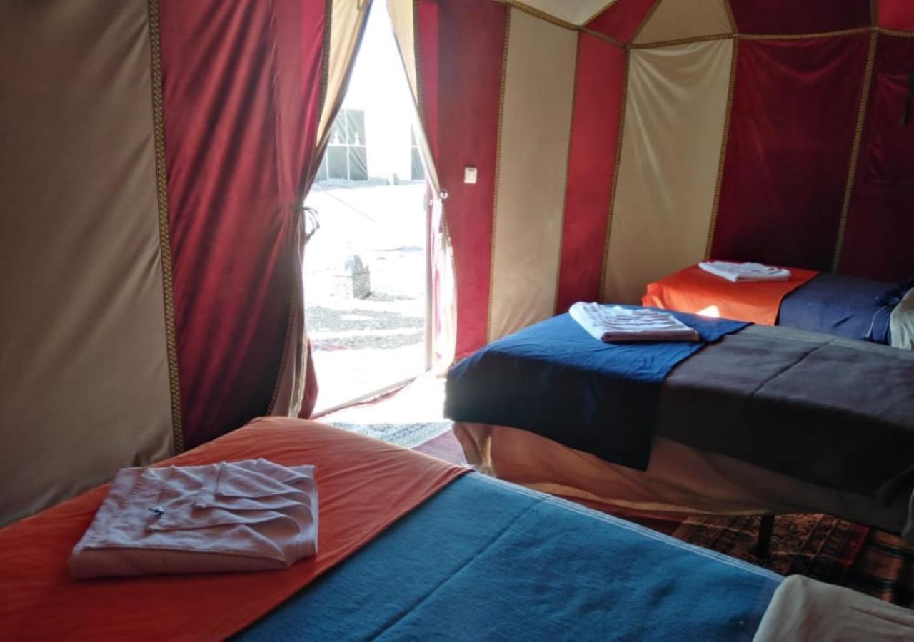 Desert Life Camp เมอร์ซูกา ภายนอก รูปภาพ