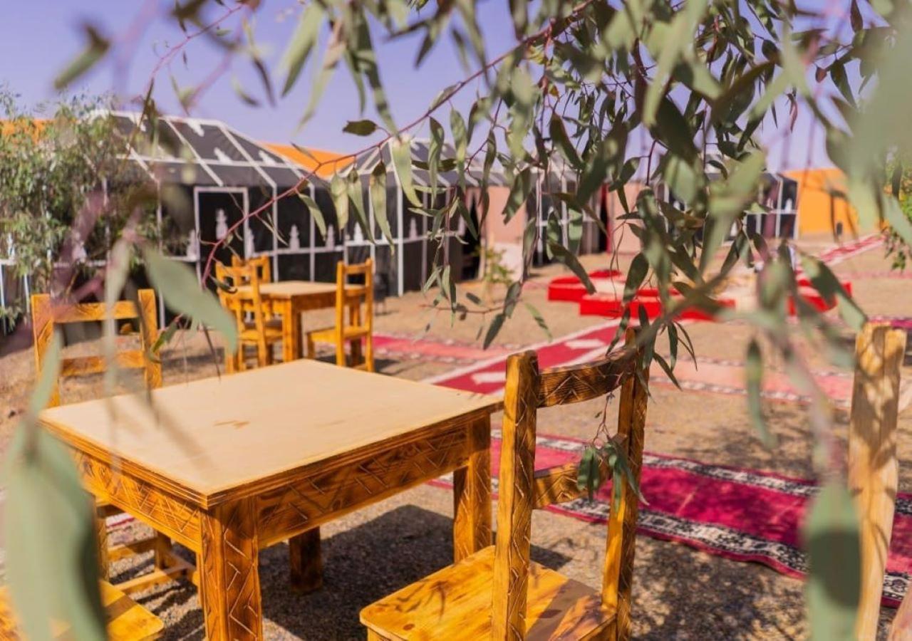 Desert Life Camp เมอร์ซูกา ภายนอก รูปภาพ