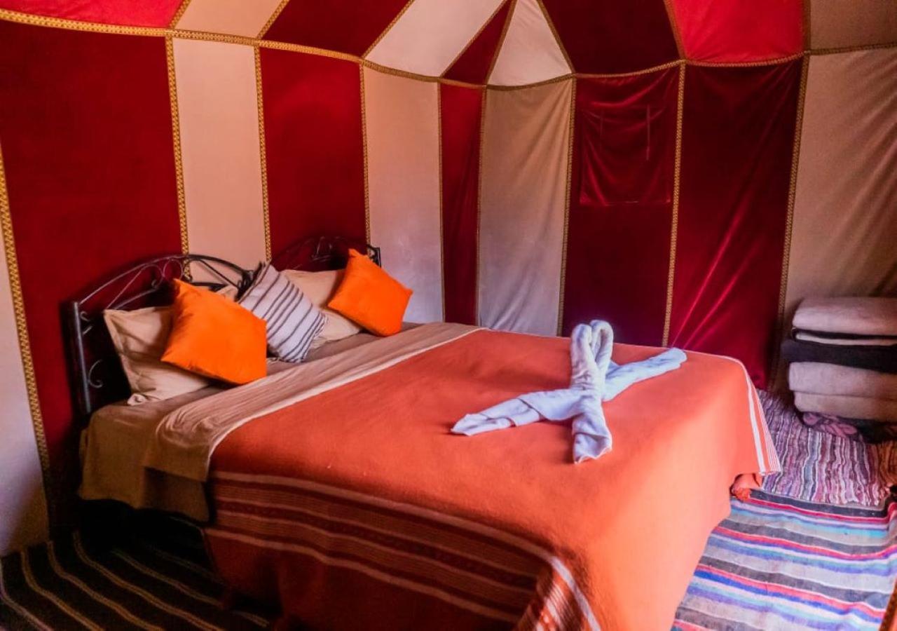 Desert Life Camp เมอร์ซูกา ภายนอก รูปภาพ