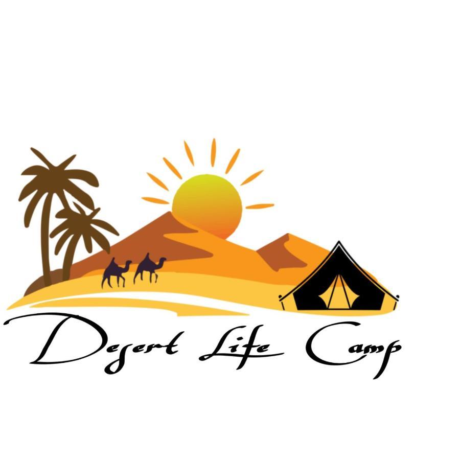 Desert Life Camp เมอร์ซูกา ภายนอก รูปภาพ